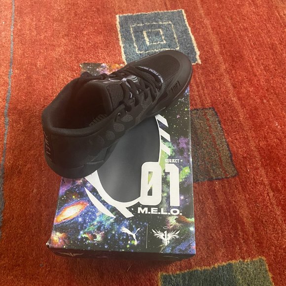 Puma MB.01 Iridescent Dreams LaMelo Ball Basketball Shoes main image 4